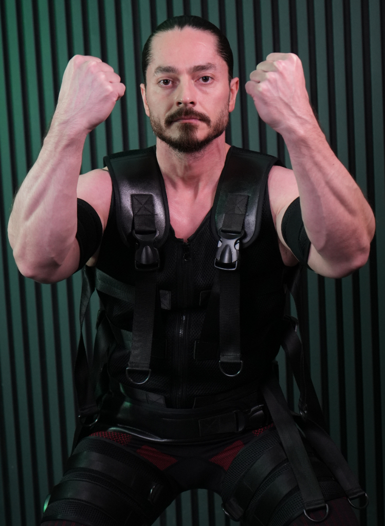 دستگاه ای ام اس به چه عضلاتی بیشتر کمک میکند